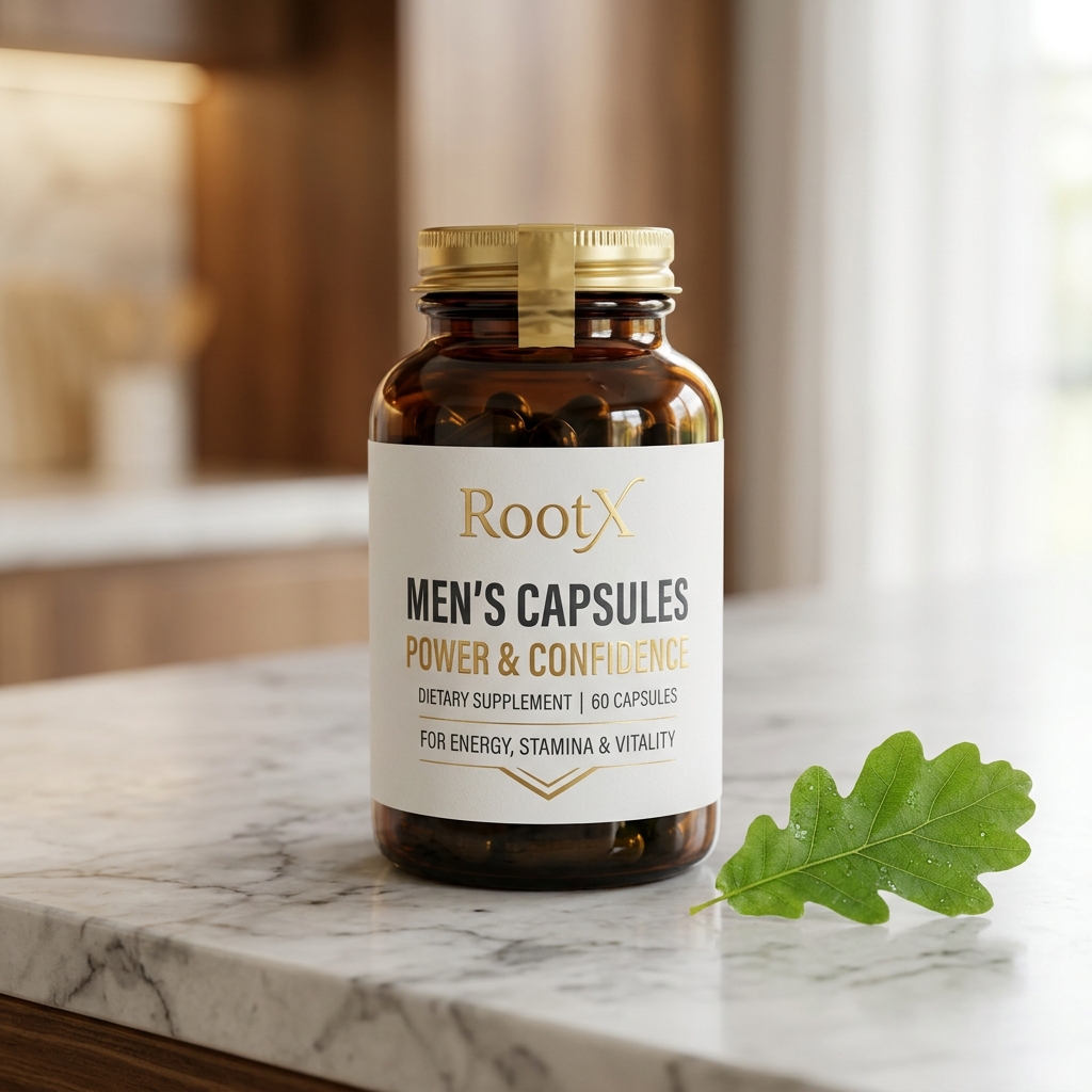 RootX Capsules