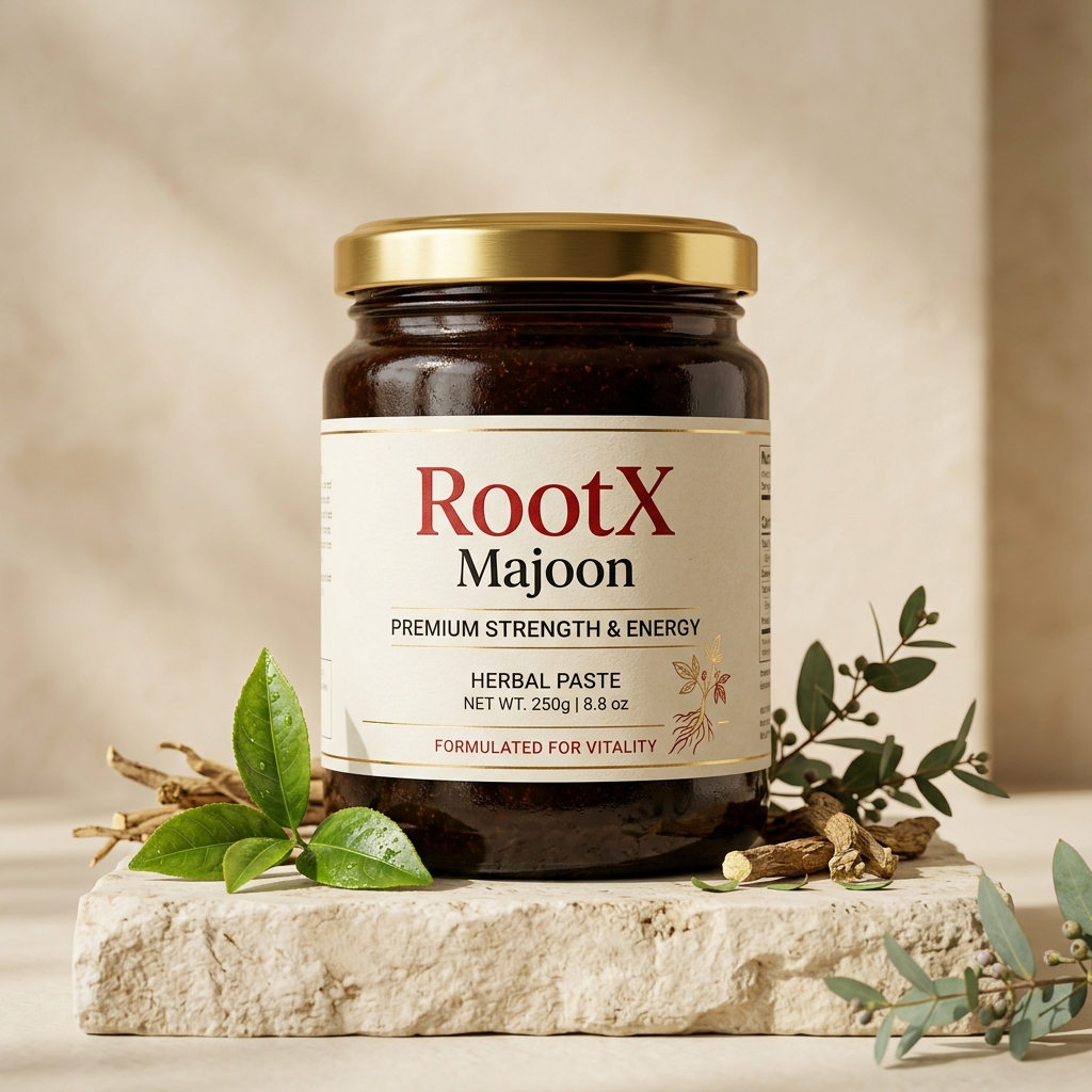 RootX Majoon Premium Jar